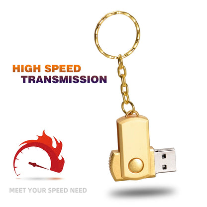 High Speed USB Flash Drive 32GB 64GB 128GB 16GB 8GB 4GB Pendrive 256gb 128gb 64gb Pen Drive 2.0 Memory Stick USB Disk on Key