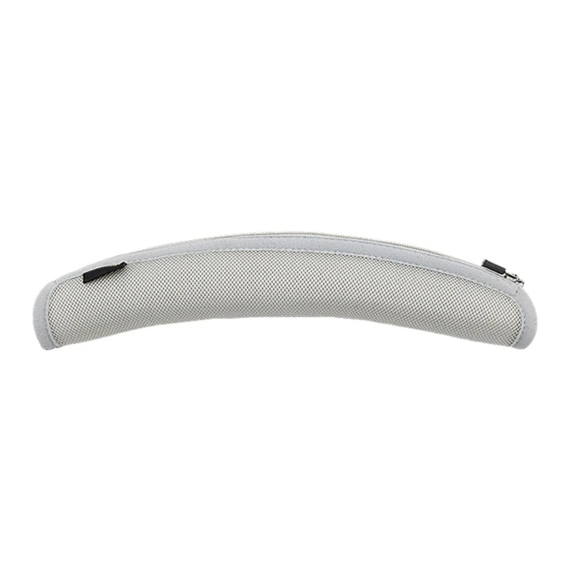 Ergonomic Headband Cushion Sleeve Replacement for HD490 Professional Headphone Stretchable Fabric Pressure Relief