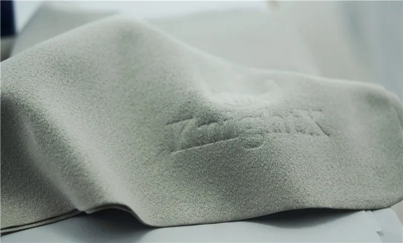 KnightX High quality Glasses Cleaner  Microfiber Glasses Cleaning Cloth For Lens Phone Screen Cleaning Wipes