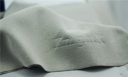 KnightX High quality Glasses Cleaner  Microfiber Glasses Cleaning Cloth For Lens Phone Screen Cleaning Wipes