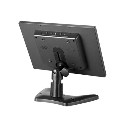 10.5 Inch CCTV Security Monitor 15:10 TFT LCD Screen 1920*1280 FHD Small TV Computer Display for PC CCTV With HDM VGA Interface