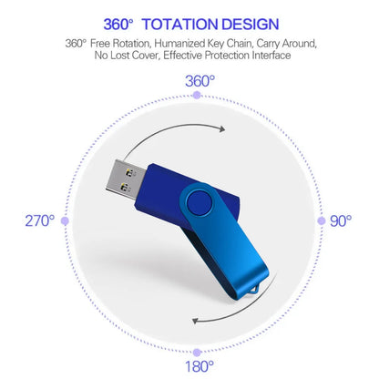 wholesale 50 Pack USB Flash Drive Memory Stick Pendrive Thumb Drive Lot 1GB 2GB 4GB 8GB 16GB 32G 64GB 128GB Memory Flash Disk
