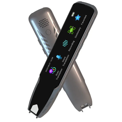 Handheld Multilingual Translation Pen With Touchscreen Offline Scan For Translation Pen Multi-language / ScanningDictionary Pen