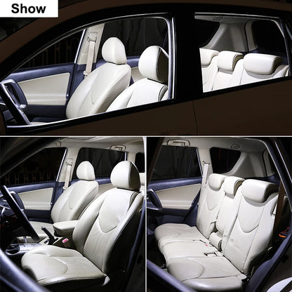 LED Interior Light Bulb Kit For Volvo V70 V50 V60 XC60 XC70 XC90 C30 C70 S40 S60 S70 S80 S90 Car Dome Vehicle Trunk Lamp Canbus