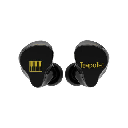 TempoTec IM01 Flathead 4.4mm earphones, IM05 3.5mm cable-detachable,0.78mm pin HiFi in-ear earphones 1DD+4BA