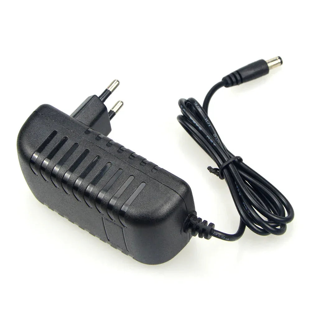 Electronic Power Supply Transformer for Led Light Strips AC/DC 110V 220V to 12V 1A 2A 3A Power Converter Adapter LED Driver
