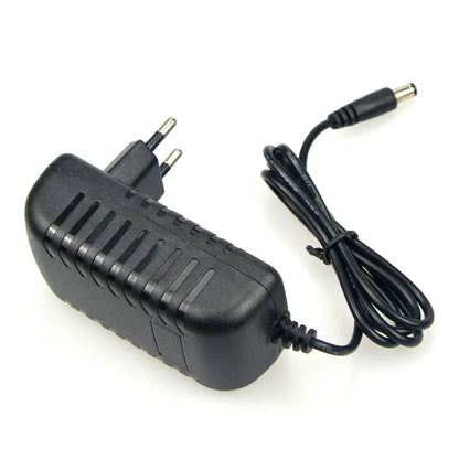 Electronic Power Supply Transformer for Led Light Strips AC/DC 110V 220V to 12V 1A 2A 3A Power Converter Adapter LED Driver
