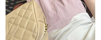 Summer Pregnant Woman Washed Cotton Trousers High Waist Ankle-length Plus Size Maternity Casual Pants Wide Legs Pregnancy Pants