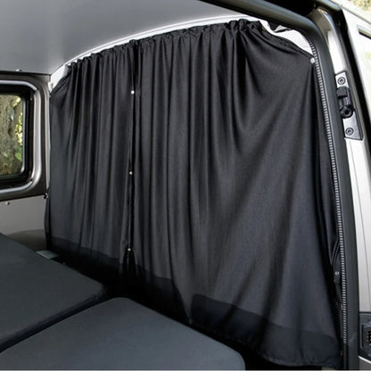 RV Motorhome Caravan Campervan CAB DIVIDER Blackout Curtain For Fiat Ducato VW T5 T6 Ford Transit Sprinter
