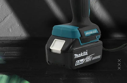 Original Makita DDF487 18V Brushless Cordless Drill Driver - 10mm Chuck, 2-in-1 Drill & Screwdriver for DIY/Home/Work