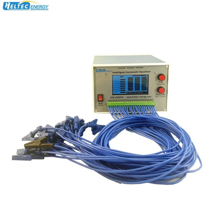 Heltec 2s-24s 32S battery automatic equalizer 4A7A Electric vehicle/Car Battery voltage balance 32s WIFI 25A Repair equipment