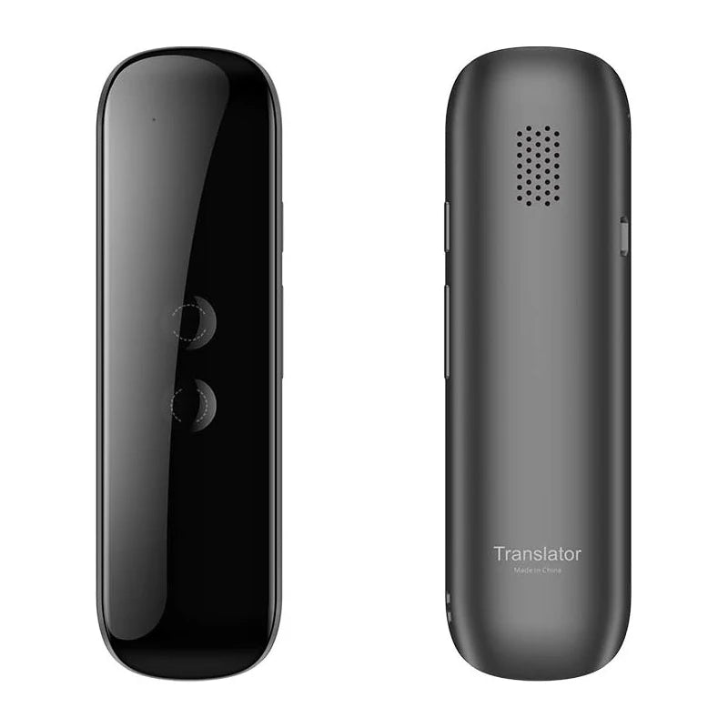 Voice Translate 144 Language APP Bluetooth Multi Languages Instant Translated Wireless Real Time Translator for Traveling Learn