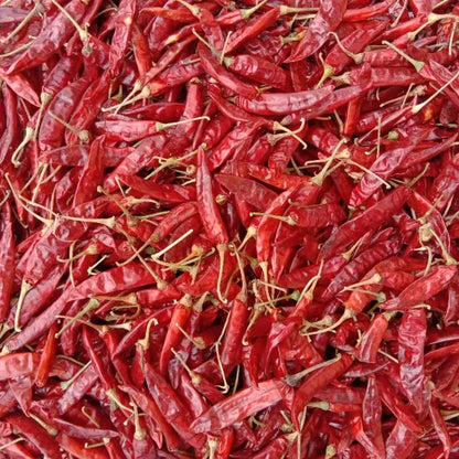 Premium Sannam S4 S334 S10 Dry Red Chilli Export Quality High Pungency Sun Dried Whole Chilli from India