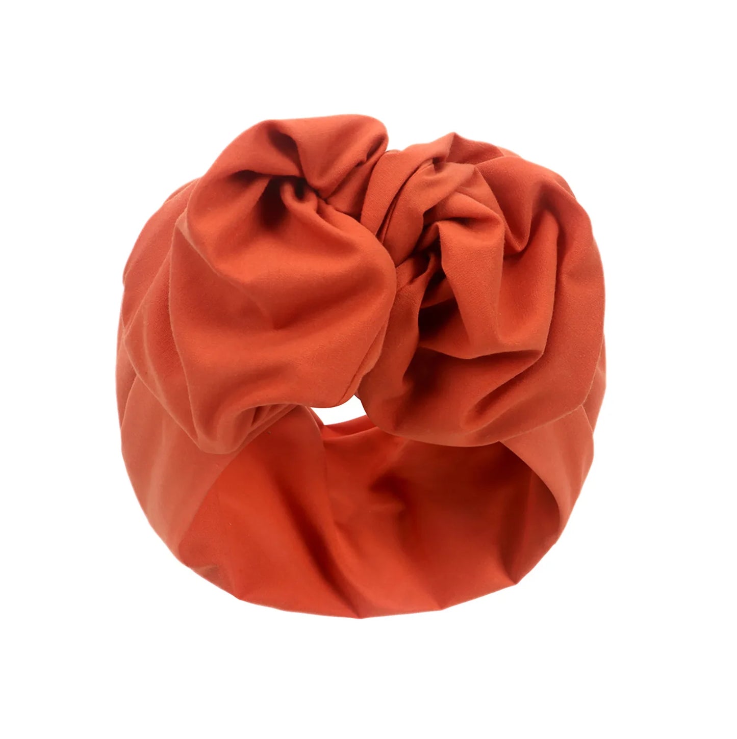 Woman Muslim Headscarf Cap Cotton Headband African Head Wraps Elegant Retro Turban for Ladies Beanies Caps Muslim Headpiece