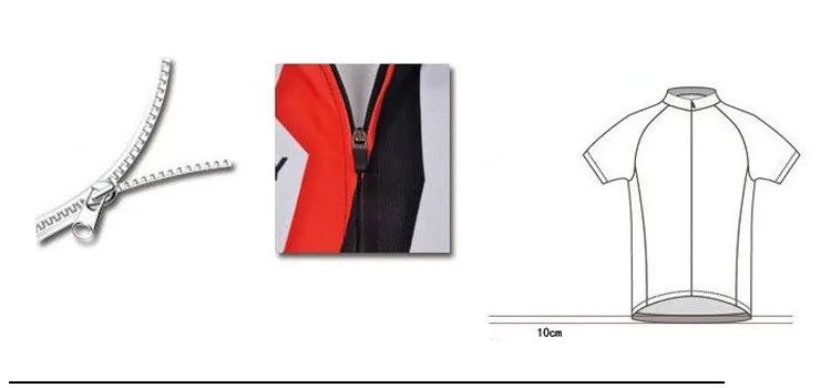UAE 2022 New Kids Cycling Jerseys Set Summer Breathable Child Bike Cycling Clothes Boy Sport Bicycle Jersey Cycling Clothing