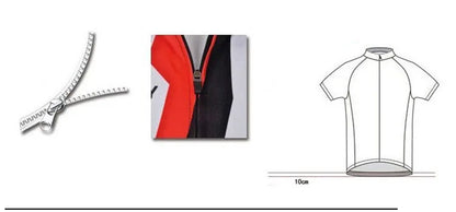 UAE 2022 New Kids Cycling Jerseys Set Summer Breathable Child Bike Cycling Clothes Boy Sport Bicycle Jersey Cycling Clothing