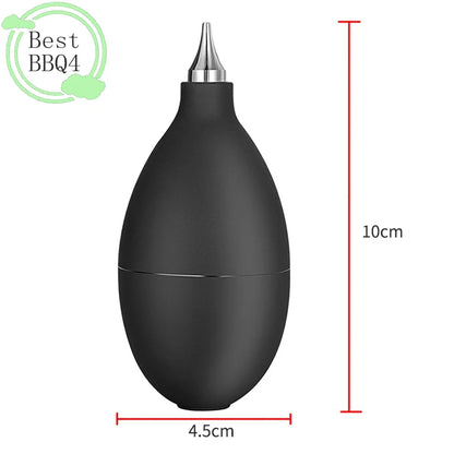 BBQ4 Blowing Super Strong Air Dust Blower Mini Pump Cleaner for Camera Len Cleaning Mobile Phone Tablet Circuit Repair Tool
