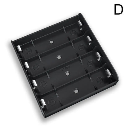 DIY Power Bank Cases For 21700 Storage Box 1p/2p/3p/4p Rechargeable Battery For 21700 Battery Holder Case Box