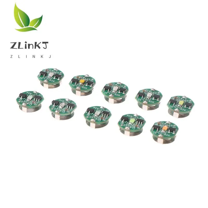 1Pc LED Light Microwave Magnetic Control Switch Lighting Chip Animation Hand To Do Plus Light Model Toy Wireless Lamp