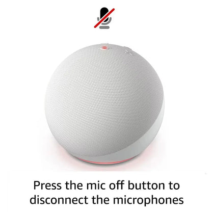 Portable Outdoor Alexa Bluetooth Speaker Designed for Owl With High-quality Sound And a Mini Desktop Design Audio