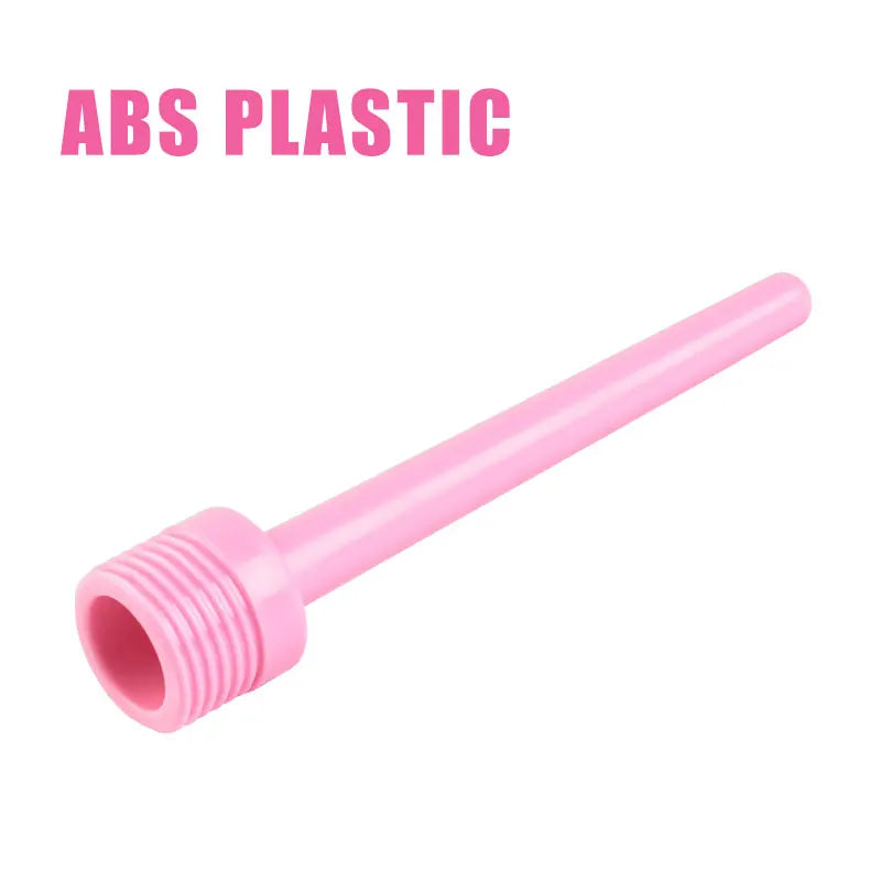 Hygienic Shower For Bathroom Enema Water Nozzle With 3 Style Head Anal Ingredients Douche Vaginal Clean Kit Cleaner Tool