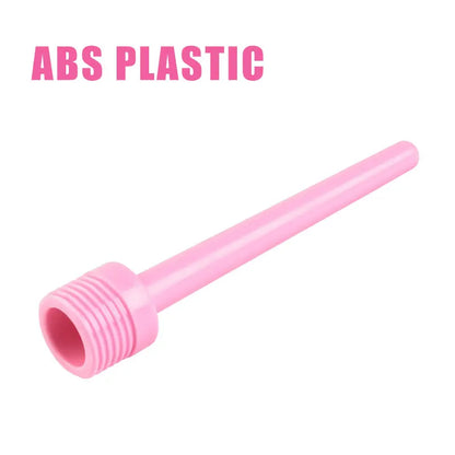 Hygienic Shower For Bathroom Enema Water Nozzle With 3 Style Head Anal Ingredients Douche Vaginal Clean Kit Cleaner Tool