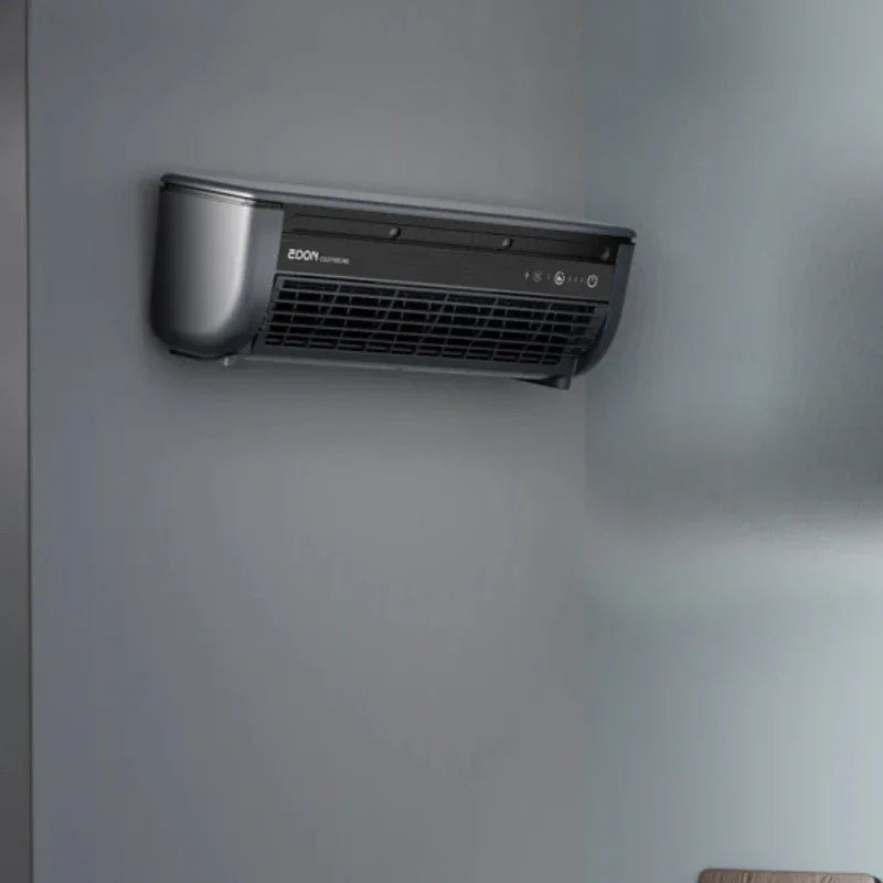Kitchen Semiconductor Cooler Instant 30s Ice Mist Spray Oil-Resistant Table Mount Commercial Portable AC No-Installation Chiller