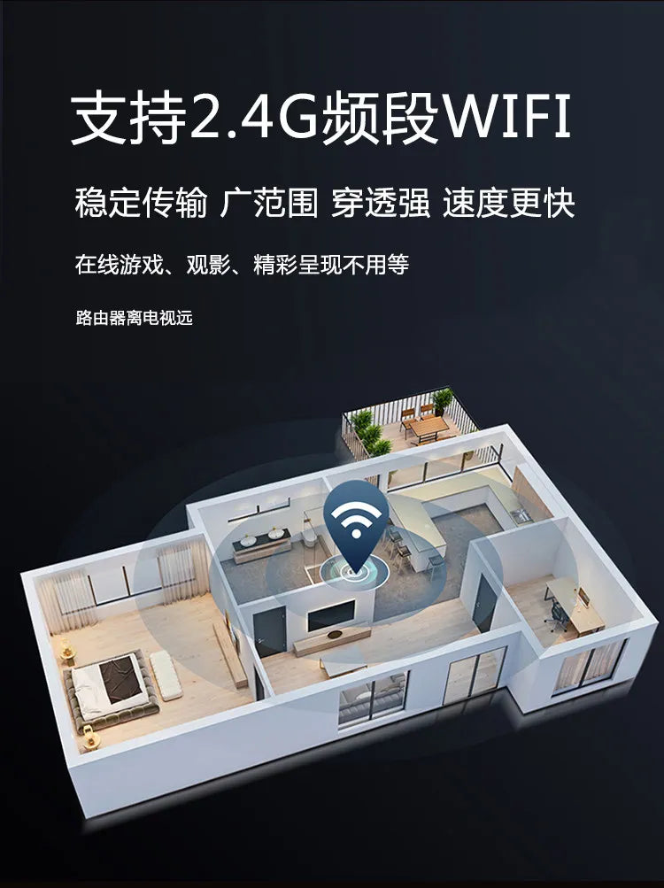 Foreign trade export 32-inch 42-inch 55-inch 65-inch 85-inch LCD TV 4k ultra-clear large-screen smart TV