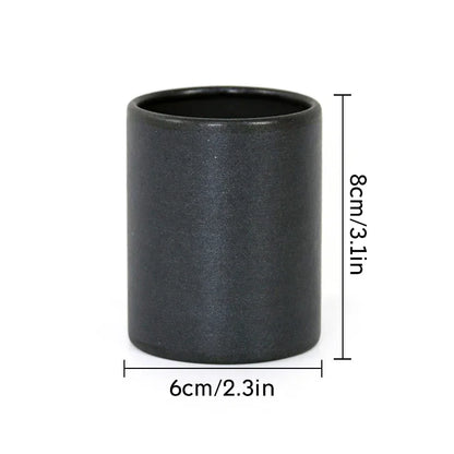 4Pcs Mini Flower Box Portable Round Rose Bouquet Bucket Boxes Wedding Party Table Decoration DIY Gift Packaging Valentine's Day