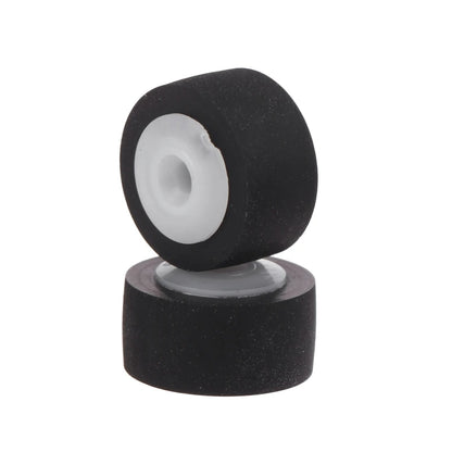 13mmx8x2 Car Press Belt Cartridge Audio Radio Tape Recorder Movement Rubber Pinch Roller Stereo Cassette Deck Wheel
