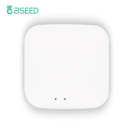 BSEED Zigbee Thermostat Modules Room Temperature Controller of Water/Electric Floor Heating Gas Boiler Tuya APP Work with Alex
