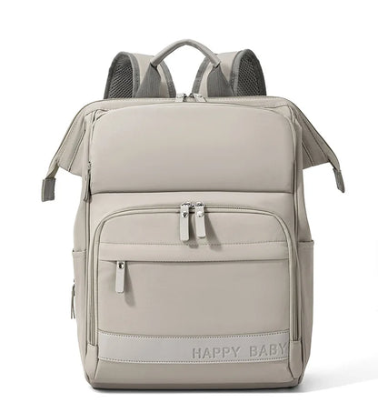New Mom Bag: Multi-Functional, High-Capacity, Lightweight Diaper Bag with Milk Storage Compartment