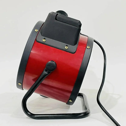 Industrial Portable Electric Heater Blower Natural Hot wind Adjustable Ceramic Heating Stove Radiator Thermal Air Warmer