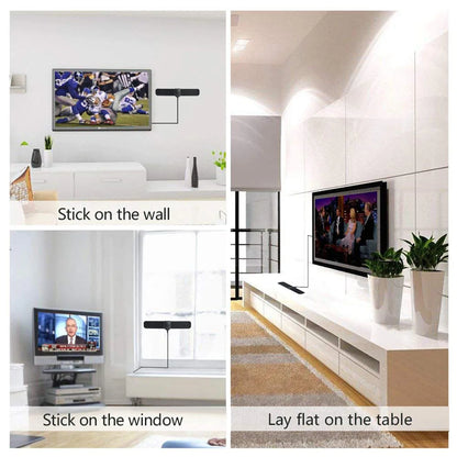 TV Antennas Indoor and Outdoor for Home High-Definition Free-to-Air Television Reception Hdtv