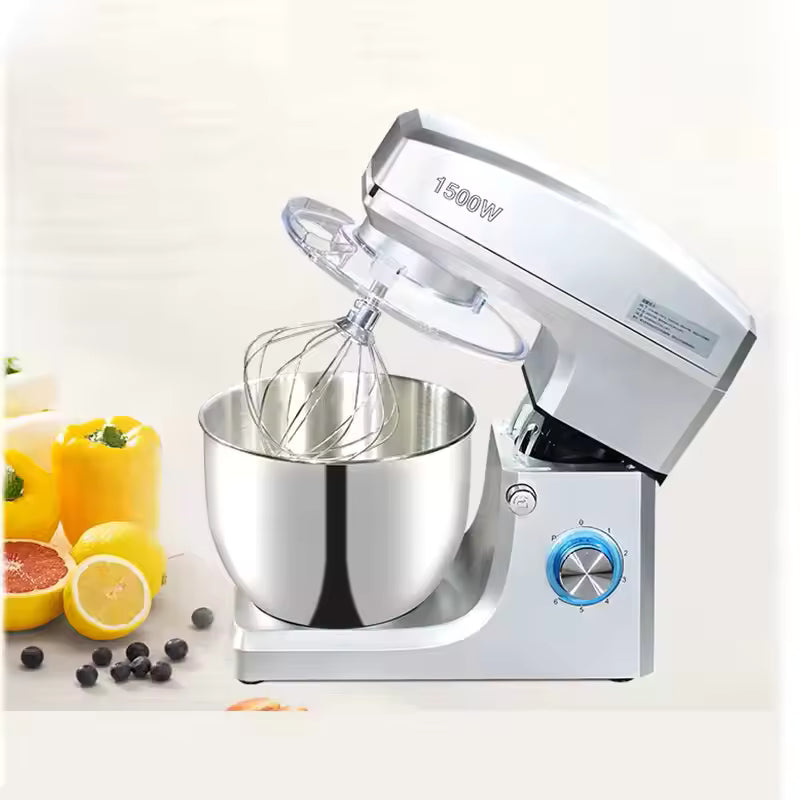 HPH2O 7L Electric Kitchen Mixer Machine 1500w Stand Mixer Dough Mixer Blender Mixer Planetary Home Appliance