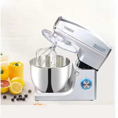 HPH2O 7L Electric Kitchen Mixer Machine 1500w Stand Mixer Dough Mixer Blender Mixer Planetary Home Appliance