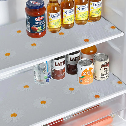 30/100cm Drawer Mat Shelf Cover Liners Non Slip Waterproof Closet Placemat Table Pad Cabinet Oil-proof Liners Non-Adhesiv