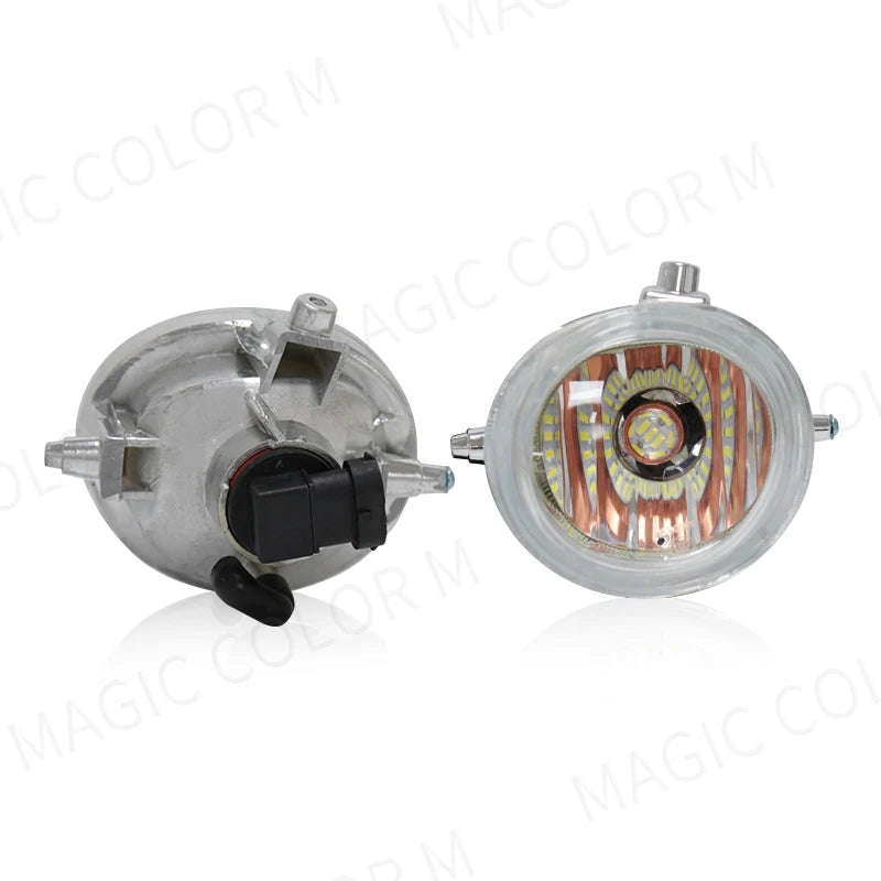 Fog Lights Headlight for Mazda RX-8 MPV 6 5 3 2 CX-7 CX-5 CX-9 MX-5/Miata Auto Led Halogen Fog Lamp Waterproof Car Accessories