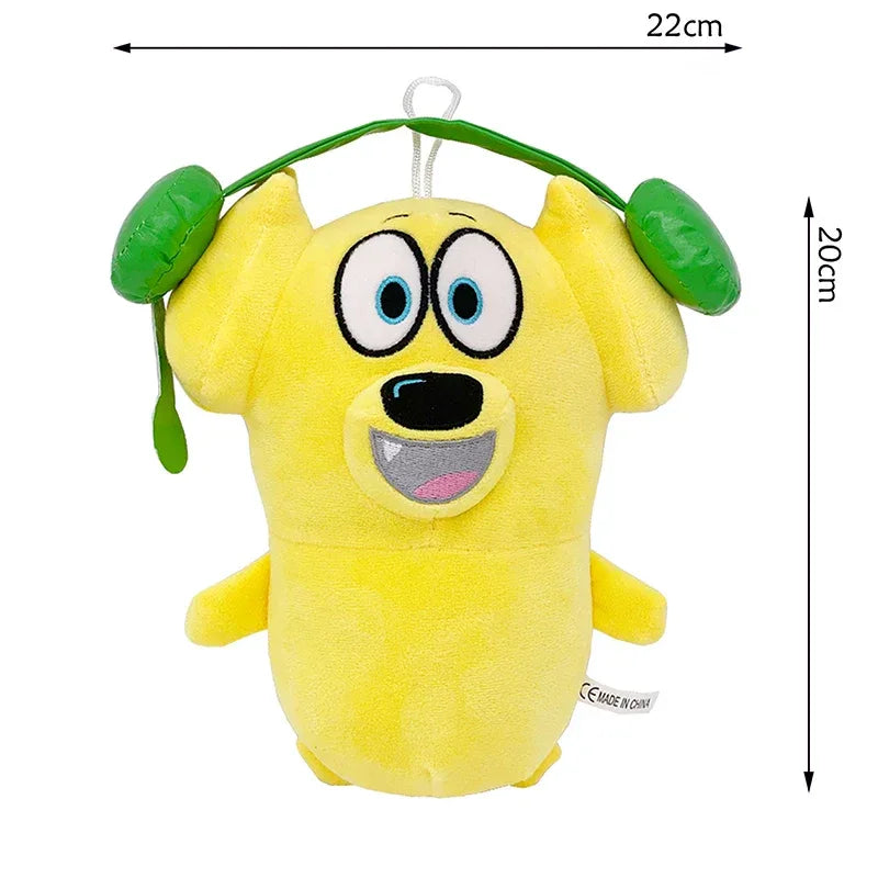 20-23cm Tyler and Snowi Snuggle Bundle Plush Toy Doll Game Peripherials Anime Plush Soft Stuffed Animals Toys Christmas Gifts