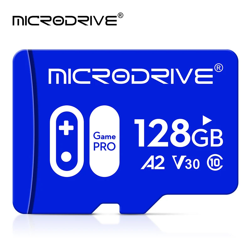 High speed memory card 32GB 50GB 64GB Class 10 Mini sd card flash usb mini pen drive TF card 100GB 128GB for Smartphone