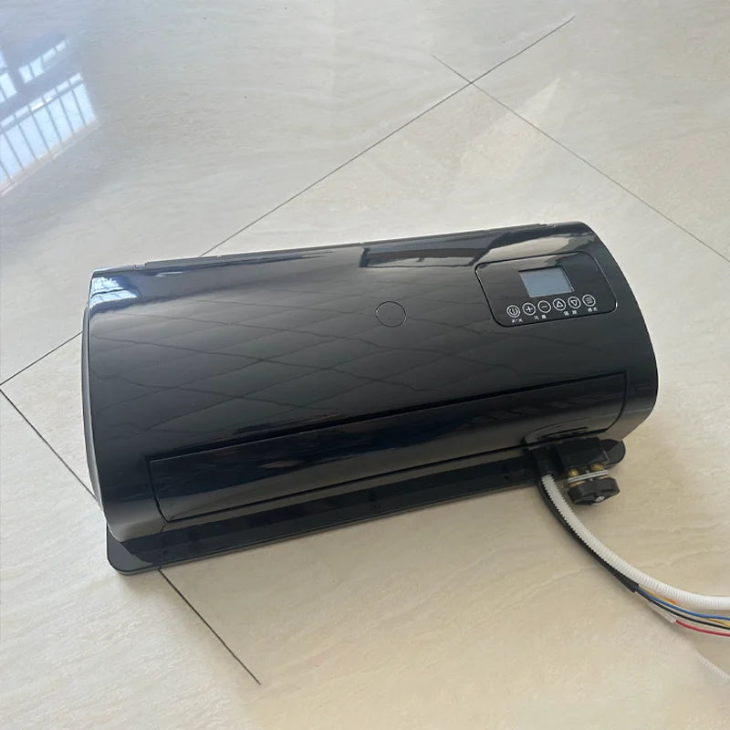 DC 12V 24V Rooftop Air Conditioners Mini Air Conditioner For Truck Car RV