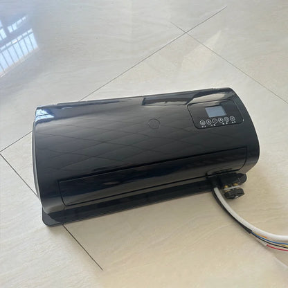 DC 12V 24V Rooftop Air Conditioners Mini Air Conditioner For Truck Car RV