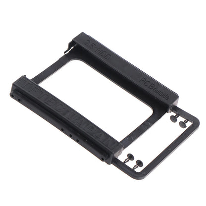 2.5" to 3.5" SSD HDD Notebook Adapter Bracket Mounting Hard Drive Disk Holder