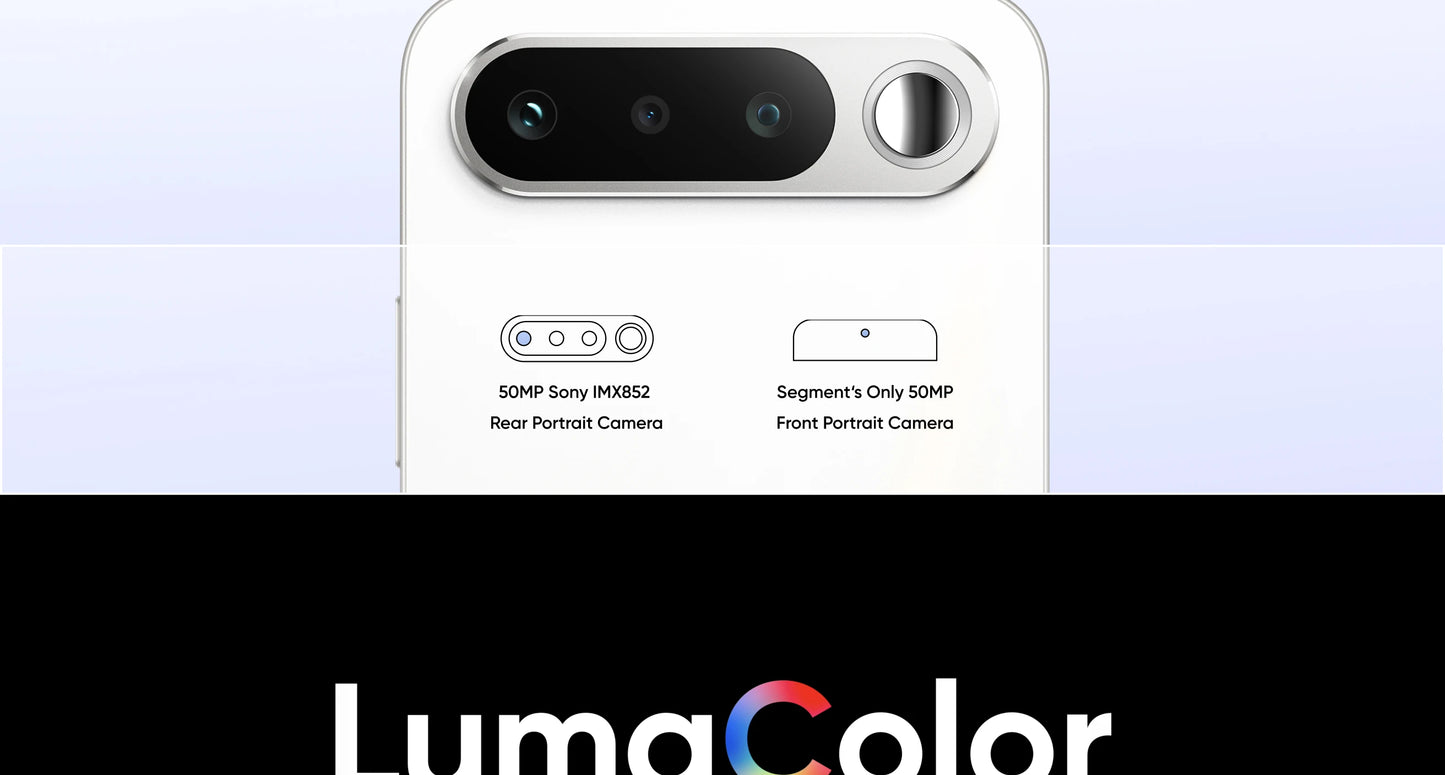 realme 16 5G Smartphone NFC 6.57" 120Hz AMOLED Display Dual 50MP AI Camera 7000mAh Battery 60W Charge IP69 Pro