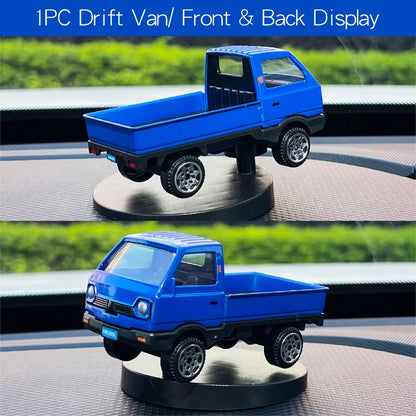 Drift Car dashboard toy model swing turning cool sports race auto ornaments interior accessories decor items fun decorations men