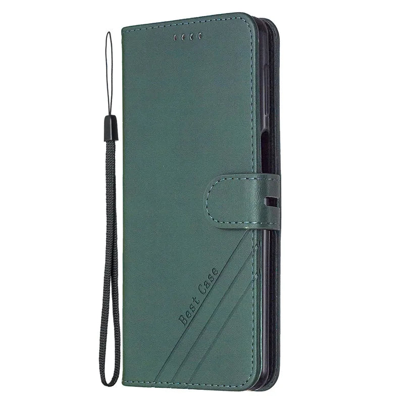 Etui on For MOTO G73 Case Wallet Magnetic Leather Cover na For Motorola MOTO G13 G23 G53 G72 G Stylus 5G 2023 Flip Phone Coque