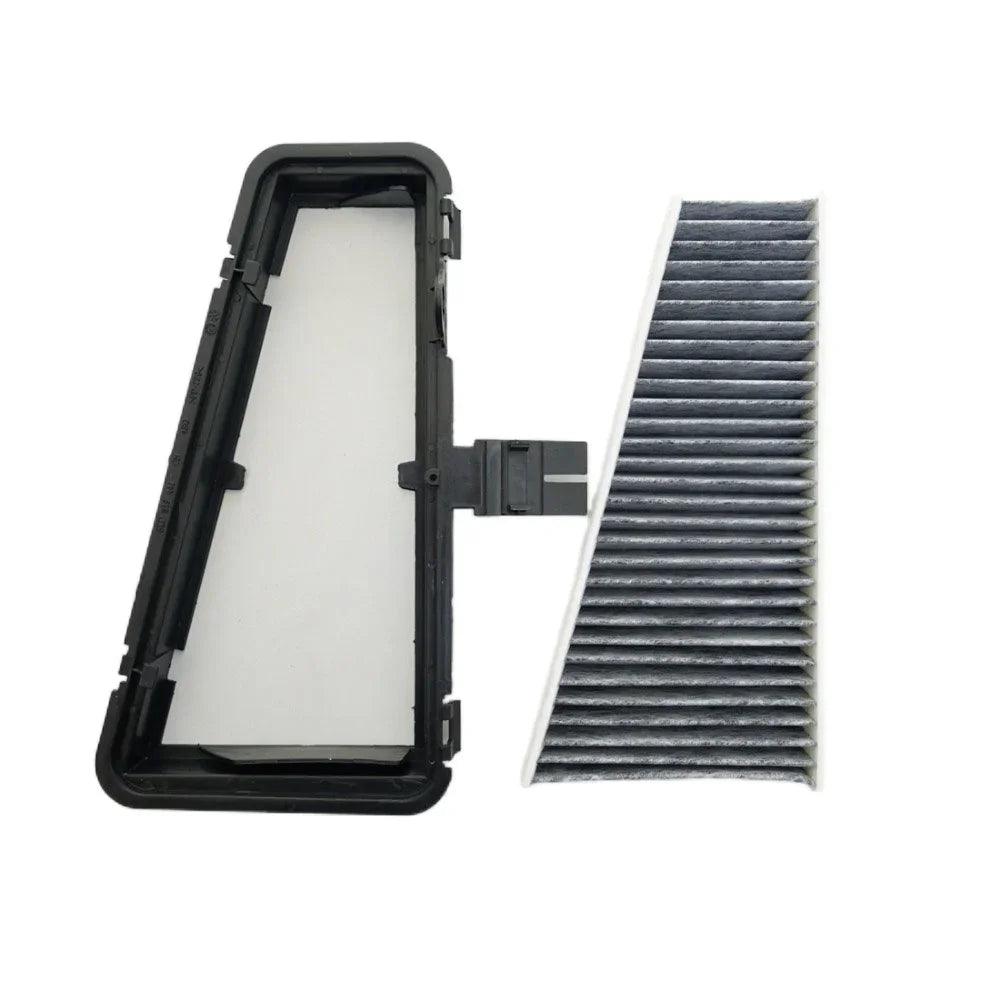 5pcs Cabin Air Filter For Audi A4 B8/Q5 8R/A5 8T 8F S5/External Air Conditioning Filter 8KD819439 8KD819441