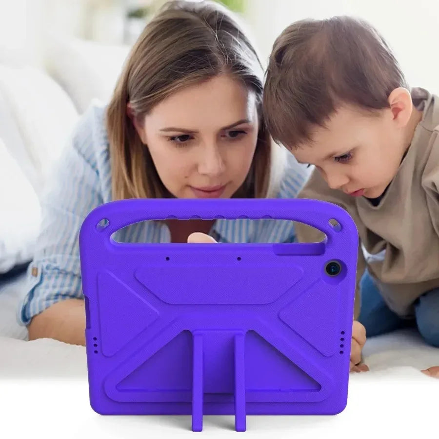 Kids EVA Tablet Case For Huawei MatePad Air 11.5 S T8 M5 Lite 8.0 M6 8.4 T5 T10 9.7 T10S 10.1 SE 11 Honor Pad 9 X9 X8 Pro Cover