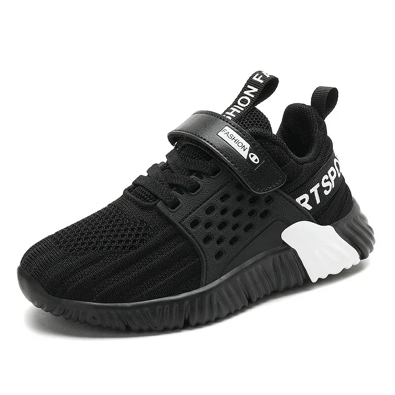 2025 Kids Sneakers Boys Casual Shoes For Children Sneakers Shoes Mesh Anti-slippery Fashion Tenis Infantil Menino Spring