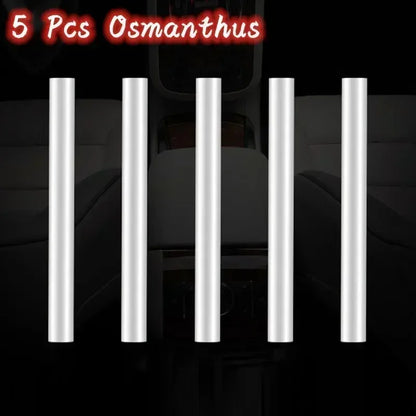 Car Air Freshener Smell In The Car Styling Air Vent Perfume Parfum Flavoring for Auto Interior Accessorie Air Freshener Custom